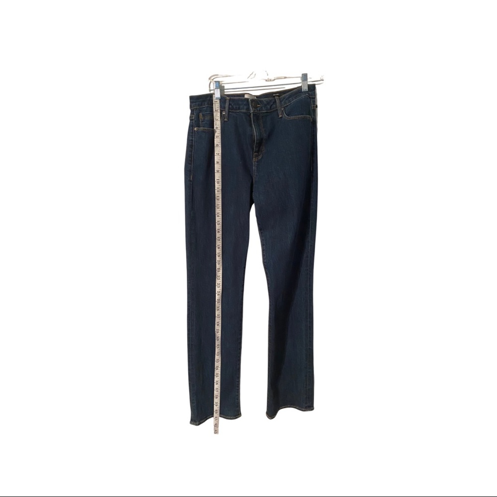 Parker Smith slim straight jeans